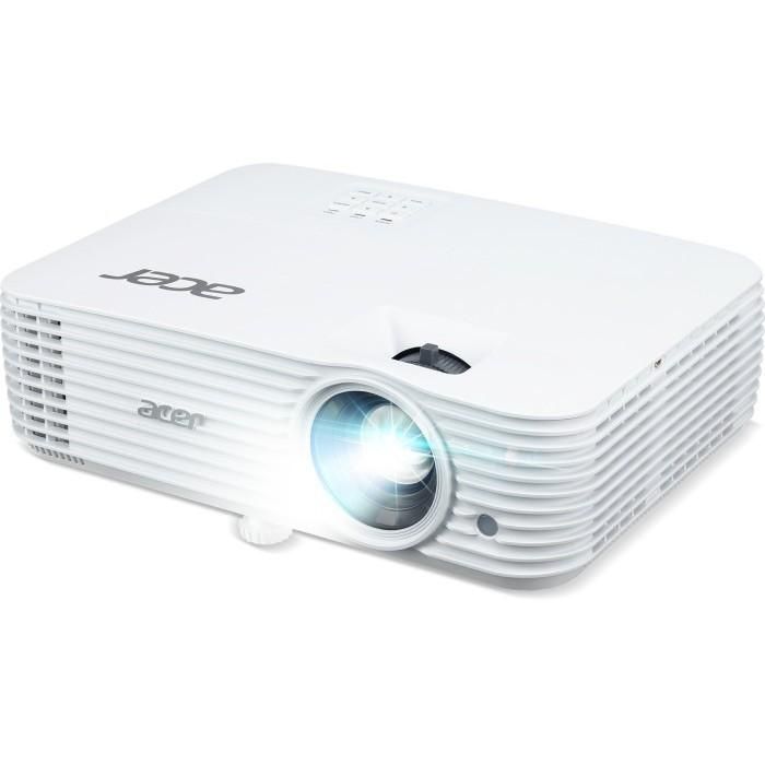 Acer Proyector H6815BD 4K UHD (3840x2160) DLP 4000 Lúmenes 16:9 2xHDMI USB Altavoz Blanco 3