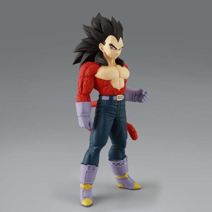 Banpresto Figura Dragon Ball GT Solid Edge Works - Vegeta Super Saiyan 4 (PVC, 17 cm) Banpresto Figura Dragon Ball GT Solid Edge Works - Vegeta Super Saiyan 4 (PVC, 17 cm)