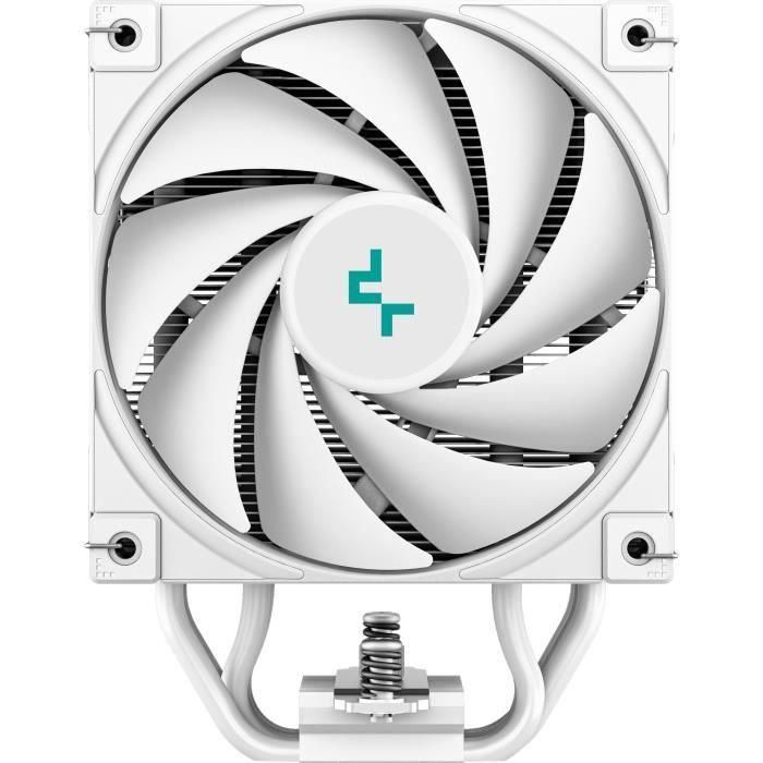 DEEPCOOL - AK500S Digital (Blanco) - Disipador de CPU - 1x120mm - ARGB - Pantalla digital 2