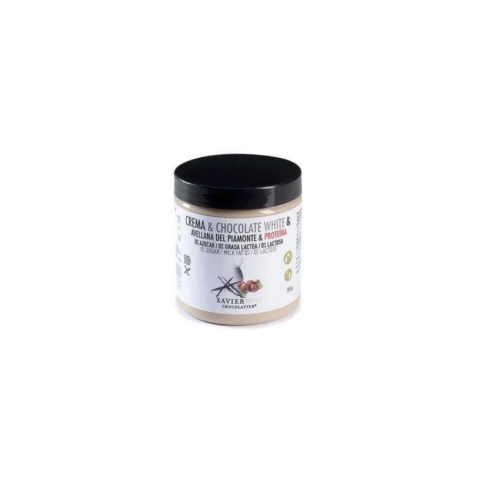 Crema De Chocolate Blanco 250Gr. S/A