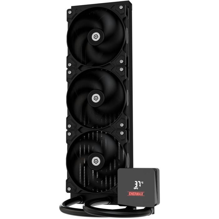 K Enermax liquid CPU Cooler LIQMAX IV Series 360mm AM5/LGA1851 1 K Enermax liquid CPU Cooler LIQMAX IV Series 360mm AM5/LGA1851 1