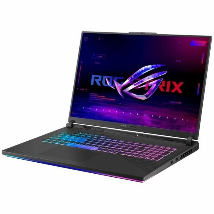 Portátil para juegos ASUS ROG Strix G18 | 18 WUXGA 165Hz - RTX 4060 8GB - Intel Core i7-13650HX - 16GB RAM - 512GB SSD - Sin Windows 3