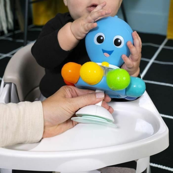 Baby Einstein BE74451131477 Juguete de Actividades Marinas Ocean Explorers Opus Spin & Sea para Niños de 3 Meses en Adelante 1