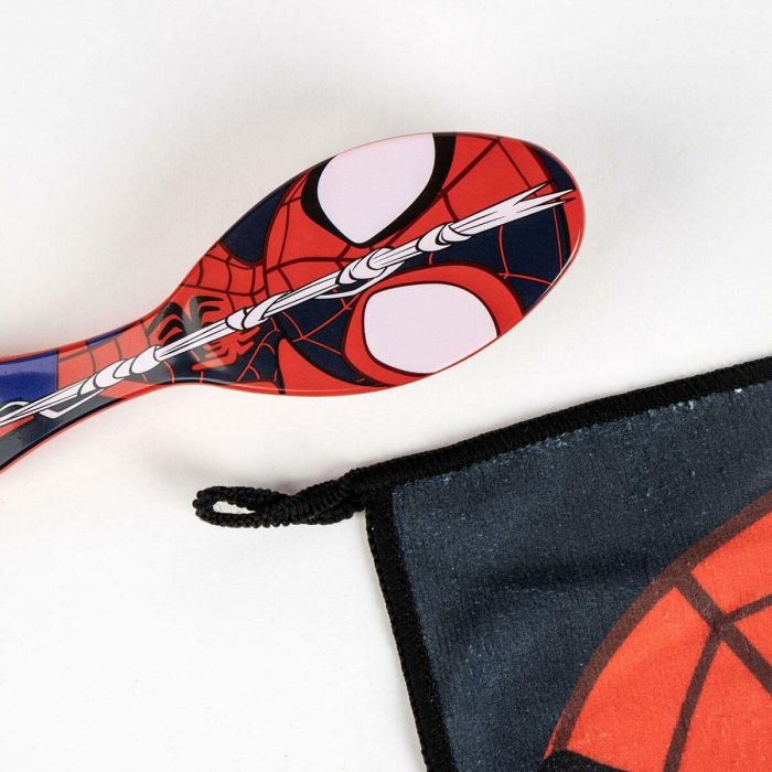 Cerdá Neceser de Aseo para Viaje Spidey Rojo Infantil 23x15x8 cm +3 años 1 Cerdá Neceser de Aseo para Viaje Spidey Rojo Infantil 23x15x8 cm +3 años 1