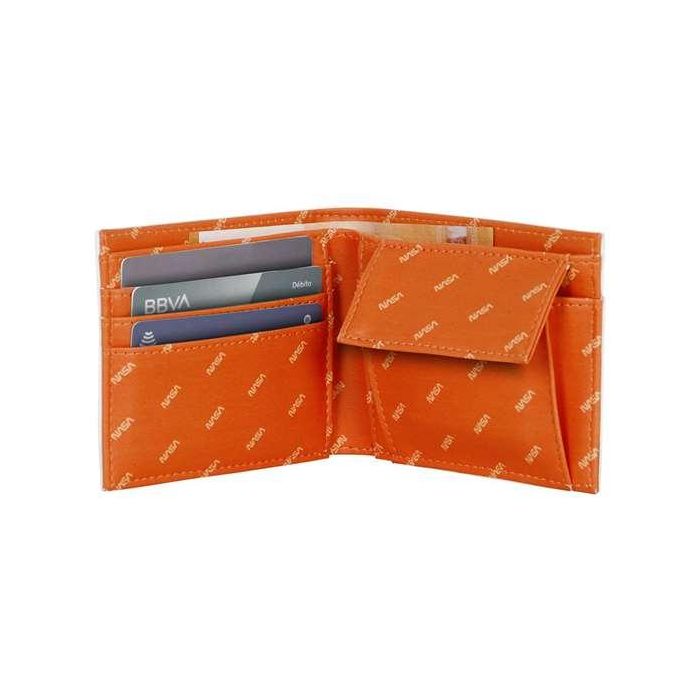 Karactermania Billetero Hombre NASA Spaceship Blanco PVC Poliéster 12 x2 x12 cm 1 Karactermania Billetero Hombre NASA Spaceship Blanco PVC Poliéster 12 x2 x12 cm 1