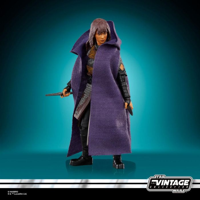 Hasbro Star Wars The Vintage Collection Figura de Acción Mae (Assassin) de The Acolyte 9,5 cm 1