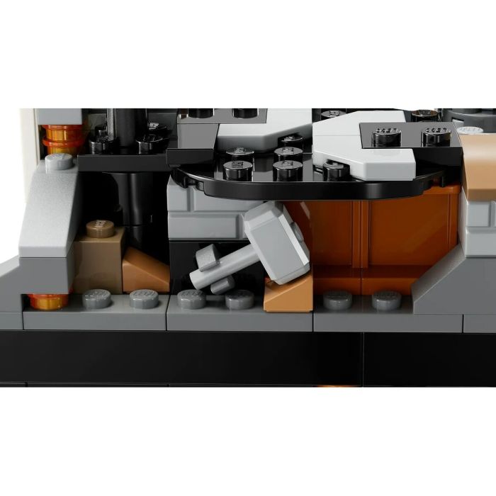 Playset Lego 76266 21 x 30 x 21 cm 794 Piezas 7 Playset Lego 76266 21 x 30 x 21 cm 794 Piezas 7