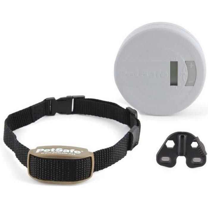 PETSAFE Mini barrera Pawz Away - 7 x 18 cm - Gris y blanco - Para gatos y perros PETSAFE Mini barrera Pawz Away - 7 x 18 cm - Gris y blanco - Para gatos y perros