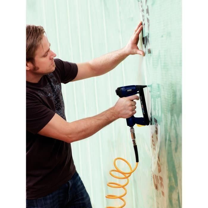 Grapadora neumática RAPID PS111 3 Grapadora neumática RAPID PS111 3