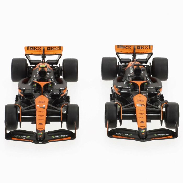 Coche de juguete McLaren F1 2024 MCL38 (6 Unidades) 2 Coche de juguete McLaren F1 2024 MCL38 (6 Unidades) 2