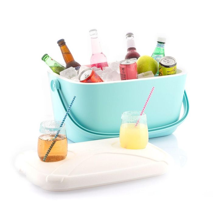 Nevera Portátil Rígida Koolty Innovagoods 20 L - Inde 11 Nevera Portátil Rígida Koolty Innovagoods 20 L - Inde 11