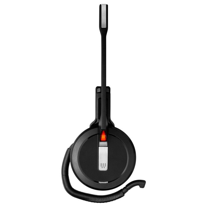 EPOS IMPACT SDW 5013 Auriculares Inalámbricos DECT para Oficina/Centro de Llamadas Monoaurales Negro EU/UK/AUS 180m 9
