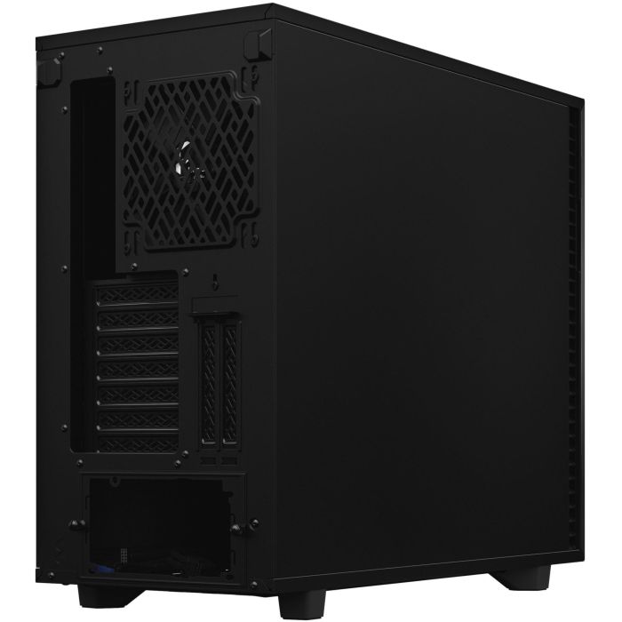 Fractal Design Caja DEFINE 7 Black Solid FD-C-DEF7A-01 Caja para PC ATX Negra 27