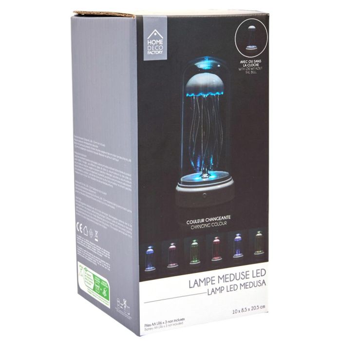 The Concept Factory Lámpara Led Decorativa Medusa, Iluminación LED 3