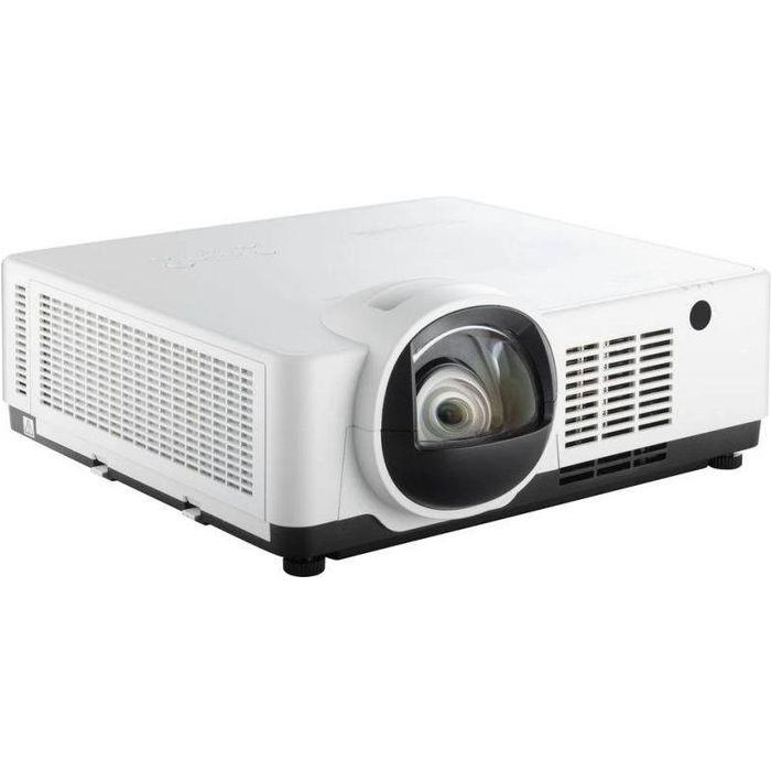 ViewSonic LSC601WU-ST Projector, Laser Phosphor (Lamp-Free), 3LCD, WUXGA (1920x1200), 6,000 ANSI Lumens, 3.000.000:1 Contrast, 25dB (Eco) 12 ViewSonic LSC601WU-ST Projector, Laser Phosphor (Lamp-Free), 3LCD, WUXGA (1920x1200), 6,000 ANSI Lumens, 3.000.000:1 Contrast, 25dB (Eco) 12
