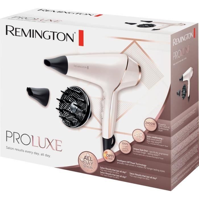 Secador de pelo REMINGTON AC9140 - Negro / Cobre 3 Secador de pelo REMINGTON AC9140 - Negro / Cobre 3