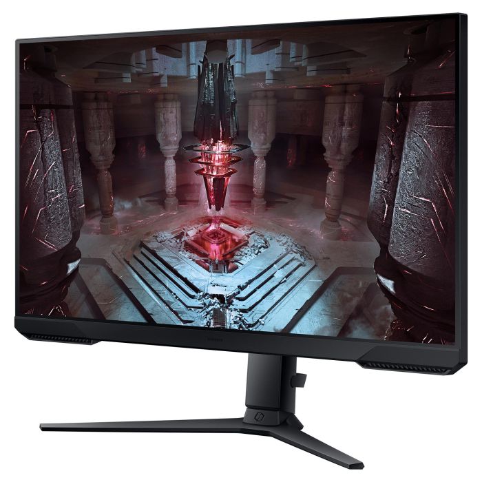Samsung Odyssey G5 (G51C) 27" 2560x1440 QHD 165Hz 1ms VA FreeSync Premium 2x HDMI DisplayPort VESA Negro