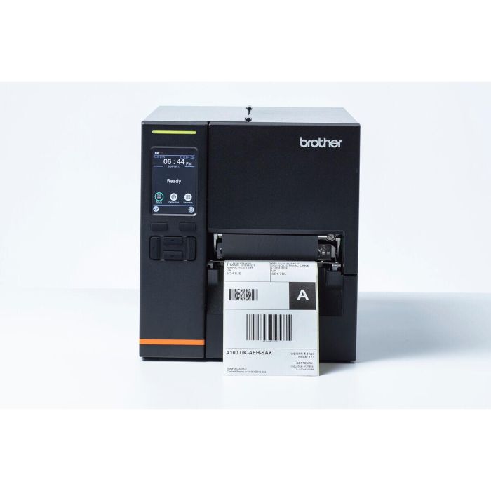 BROTHER Impresora de Etiquetas Industrial de Transferencia Termica TJ4021TN BROTHER Impresora de Etiquetas Industrial de Transferencia Termica TJ4021TN