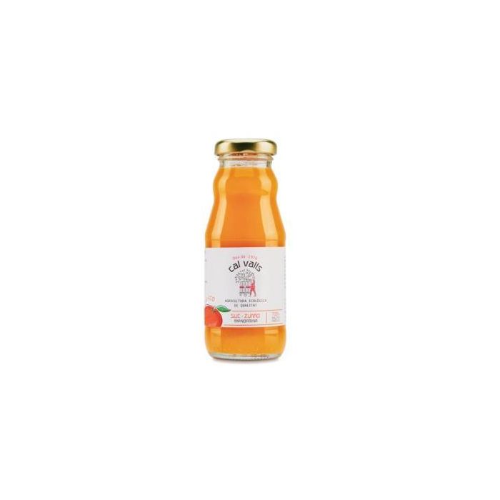 Zumo De Mandarina 200Ml. Eco Zumo De Mandarina 200Ml. Eco