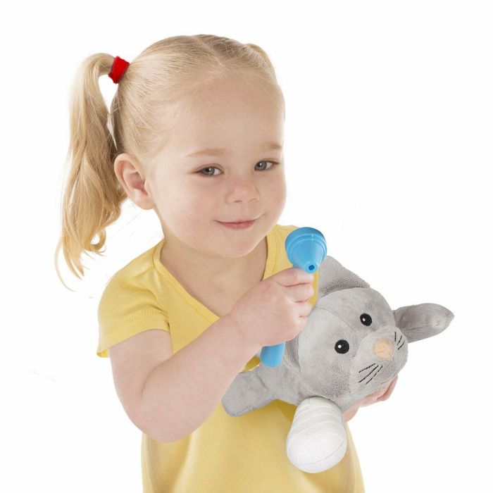 Maletín Médico de Juguete con Accesorios Melissa & Doug 2 Maletín Médico de Juguete con Accesorios Melissa & Doug 2
