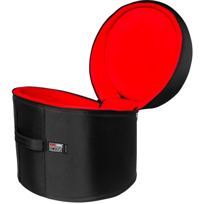 GATOR Funda G-Icon Para Tom 15" X 15"