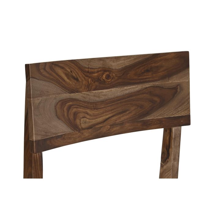 Silla de Comedor DKD Home Decor Natural 45 x 45 x 90 cm 2