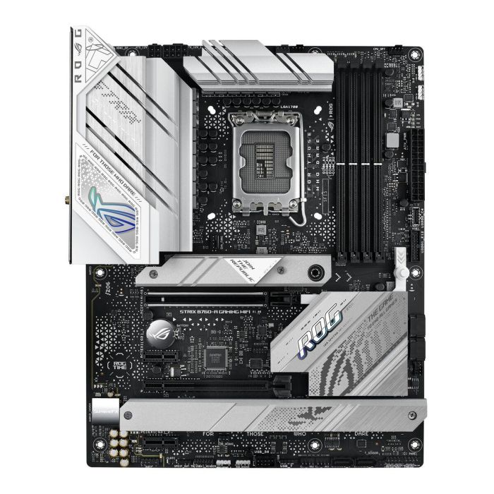 Placa Base Asus ROG STRIX B760-A GAMING WI-FI Intel B760 LGA 1700