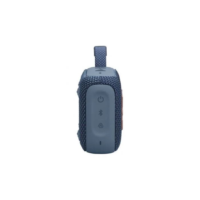 JBL JBLGO4BLU Altavoz Bluetooth Portátil con Sonido JBL Pro, 4.2W, Bluetooth 5.3, Resistente al Polvo y Agua IP67, Azul JBL JBLGO4BLU Altavoz Bluetooth Portátil con Sonido JBL Pro, 4.2W, Bluetooth 5.3, Resistente al Polvo y Agua IP67, Azul