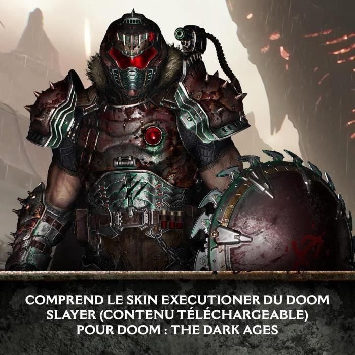 Gamepad - Xbox - Inalámbrico - DOOM: The Dark Ages - Edición Limitada 5