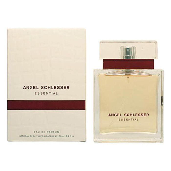 Perfume Mujer Essential Angel Schlesser 145346 EDP 100 ml Perfume Mujer Essential Angel Schlesser 145346 EDP 100 ml