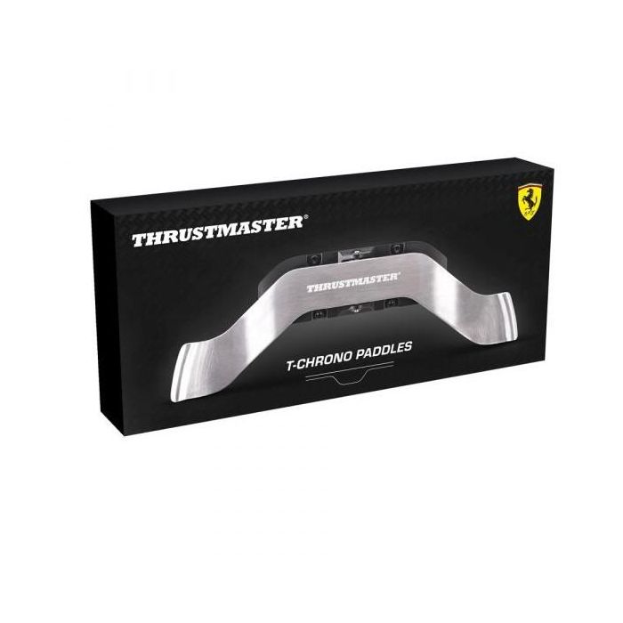 Thrustmaster AddOn T-Chrono Paddles SF1000 - Paletas de Cambio de Aluminio para PC, PlayStation y Xbox 4