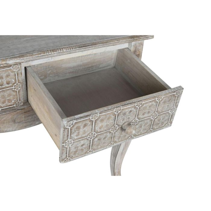 Consola Indio DKD Home Decor Natural Marron 42 x 81 x 91 cm 4 Consola Indio DKD Home Decor Natural Marron 42 x 81 x 91 cm 4