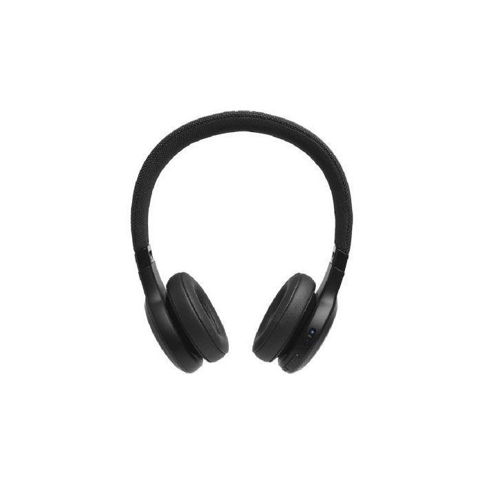 Auriculares Inalámbricos JBL Live 400BT/ con Micrófono/ Bluetooth/ Negros 1 Auriculares Inalámbricos JBL Live 400BT/ con Micrófono/ Bluetooth/ Negros 1