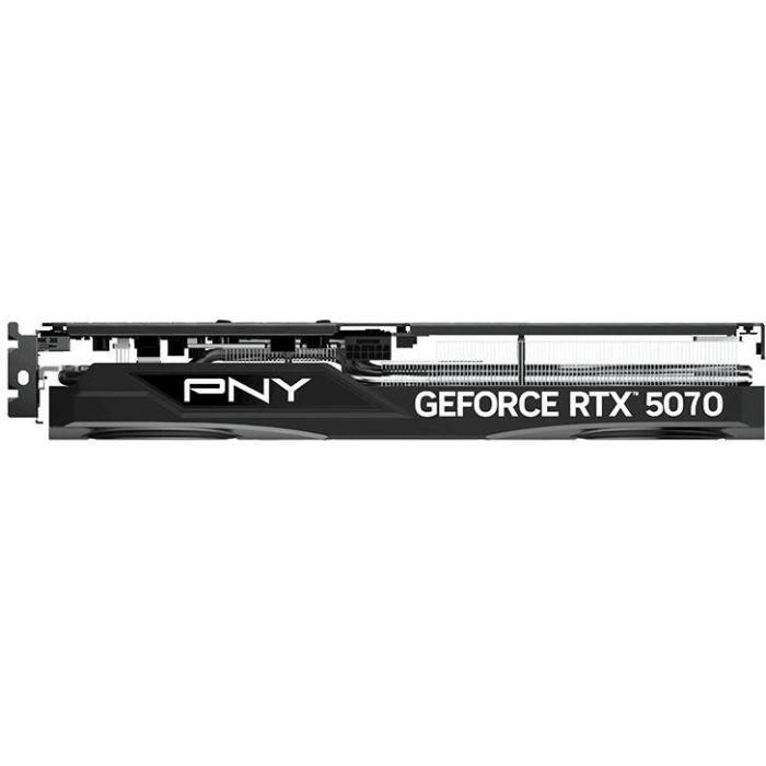 PNY Tarjeta Gráfica GeForce RTX 5070 12GB GDDR7 PCI Express x16 5.0 5 PNY Tarjeta Gráfica GeForce RTX 5070 12GB GDDR7 PCI Express x16 5.0 5