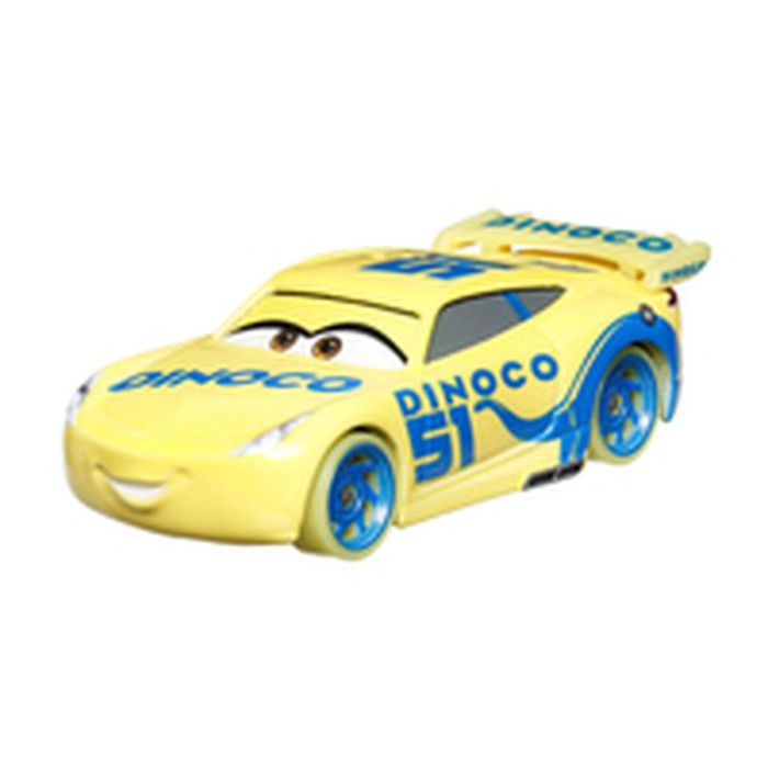 Vehículo Mattel Night Racing 7 Vehículo Mattel Night Racing 7