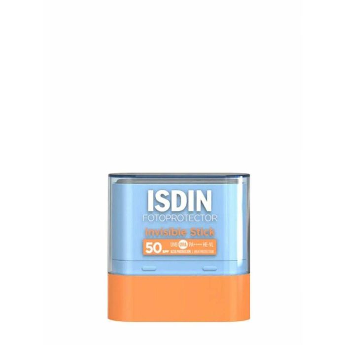 ISDIN Invisible Stick Barra Protector Solar Facial Zonas Específicas SPF50 10 gr 0 ISDIN Invisible Stick Barra Protector Solar Facial Zonas Específicas SPF50 10 gr 0