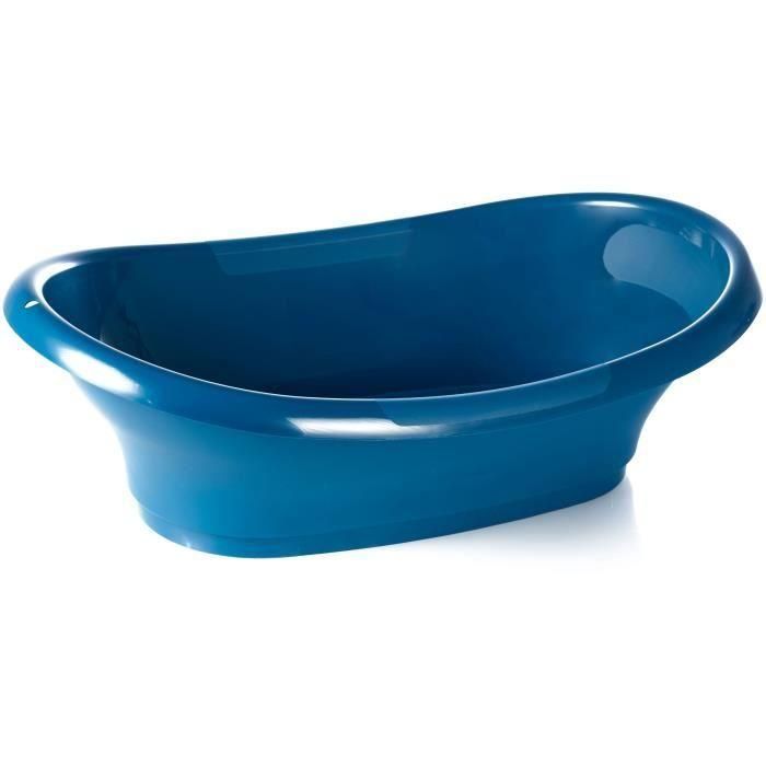 Bañera THERMOBABY VASCO - Azul océano 0 Bañera THERMOBABY VASCO - Azul océano 0