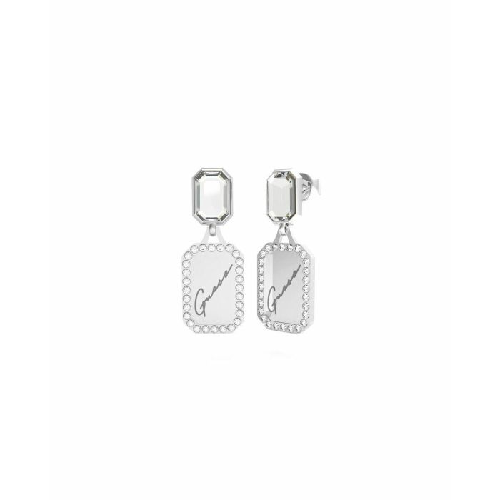 Pendientes Mujer Guess JUBE01132JWRHT-U Acero 3 cm Pendientes Mujer Guess JUBE01132JWRHT-U Acero 3 cm