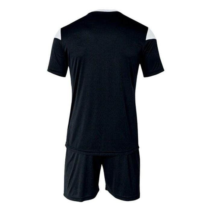 Conjunto Deportivo para Adultos Joma Sport Phoenix Negro Multicolor 2 Piezas 1 Conjunto Deportivo para Adultos Joma Sport Phoenix Negro Multicolor 2 Piezas 1