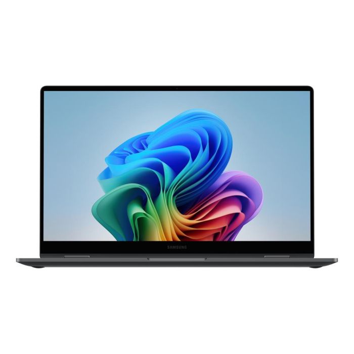 Samsung Galaxy Book5 360 Intel Core Ultra 5 226V Portátil 39,6 cm (15.6") Pantalla táctil Full HD 16 GB LPDDR5x-SDRAM 512 GB SSD Wi-Fi 7 (802.11be) Windows 11 Pro Gris 7 Samsung Galaxy Book5 360 Intel Core Ultra 5 226V Portátil 39,6 cm (15.6") Pantalla táctil Full HD 16 GB LPDDR5x-SDRAM 512 GB SSD Wi-Fi 7 (802.11be) Windows 11 Pro Gris 7