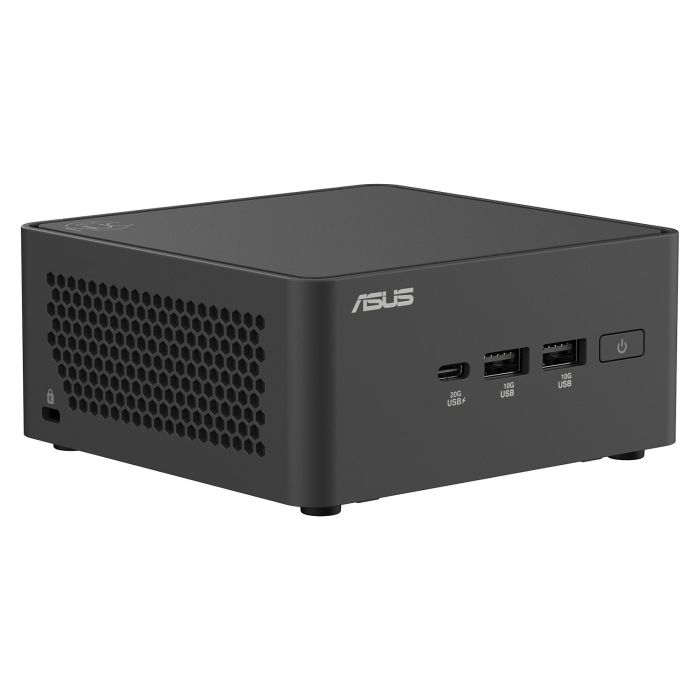 ASUS NUC 15 Pro RNUC15CRHV500002 Mini PC Barebone, Intel Core Ultra 5, 14 Cores, DDR5-SDRAM, M.2, Wi-Fi 7, 120 W 16