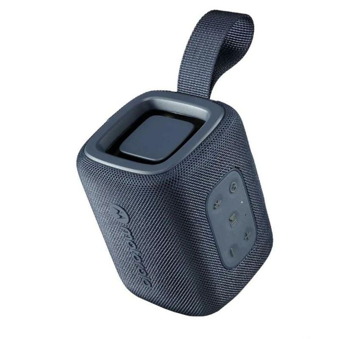 Altavoz Bluetooth Portátil Motorola ROKR 300 7 W Azul 2 Altavoz Bluetooth Portátil Motorola ROKR 300 7 W Azul 2
