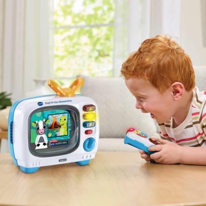 Vtech Baby VTE3417765787058 TV Mágica de Descubrimientos Multicolor 2