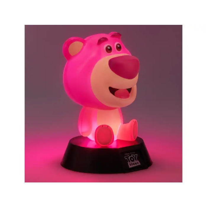 Paladone Lámpara Toy Story Icons Lotso Huggin Bear 11 cm 4