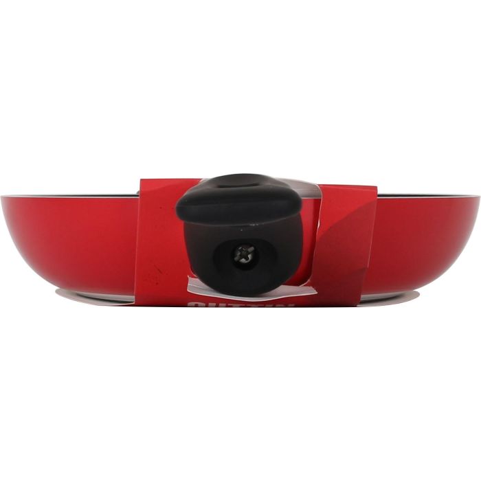 Sartén roja Soft T.Infinity 20 cm - Quttin (6 Unidades) 6 Sartén roja Soft T.Infinity 20 cm - Quttin (6 Unidades) 6