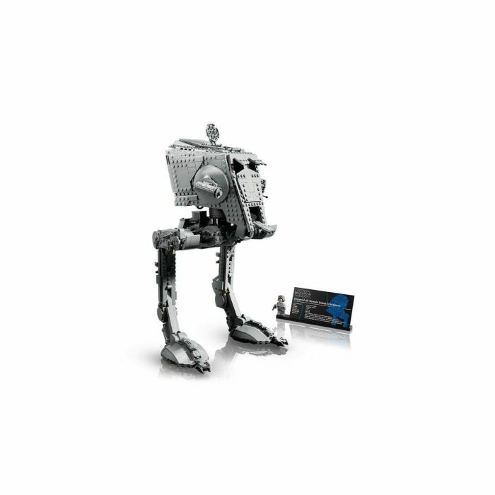 Lego Star Wars 75417 AT-ST Walker - Set de construcción para adultos - Decoración