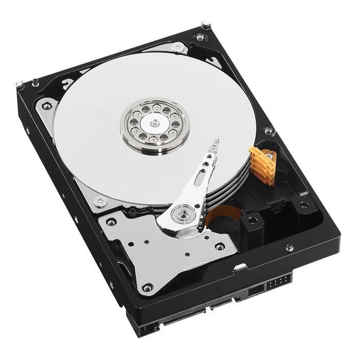 Western Digital 4 TB, 3.5", SATA 6Gb/s, 5400 RPM, 64MB 6 Western Digital 4 TB, 3.5", SATA 6Gb/s, 5400 RPM, 64MB 6