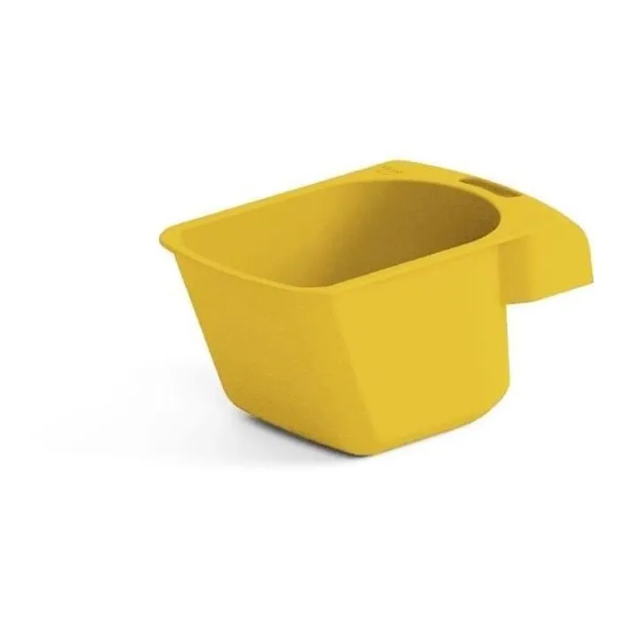 Curver Envase de alimento seco 54 L / 20 kg para perros, Cena mascotas, Blanco, 49,3 x 27,8 x 60,5 cm 4 Curver Envase de alimento seco 54 L / 20 kg para perros, Cena mascotas, Blanco, 49,3 x 27,8 x 60,5 cm 4