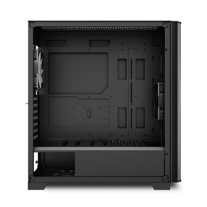 SHARKOON M30 RGB ATX E-ATX Full Tower Negro 4