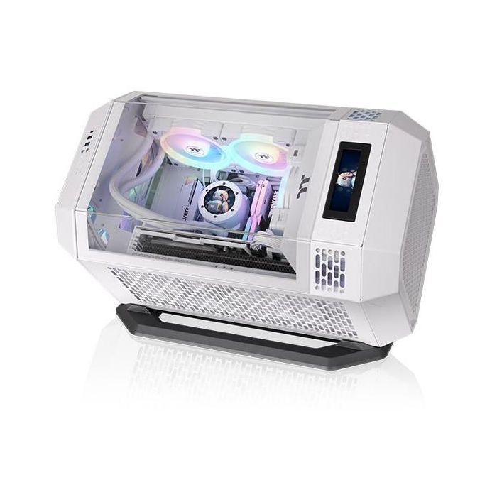 Thermaltake Chassis Stand Kit for The Tower 250 Snow 5 Thermaltake Chassis Stand Kit for The Tower 250 Snow 5